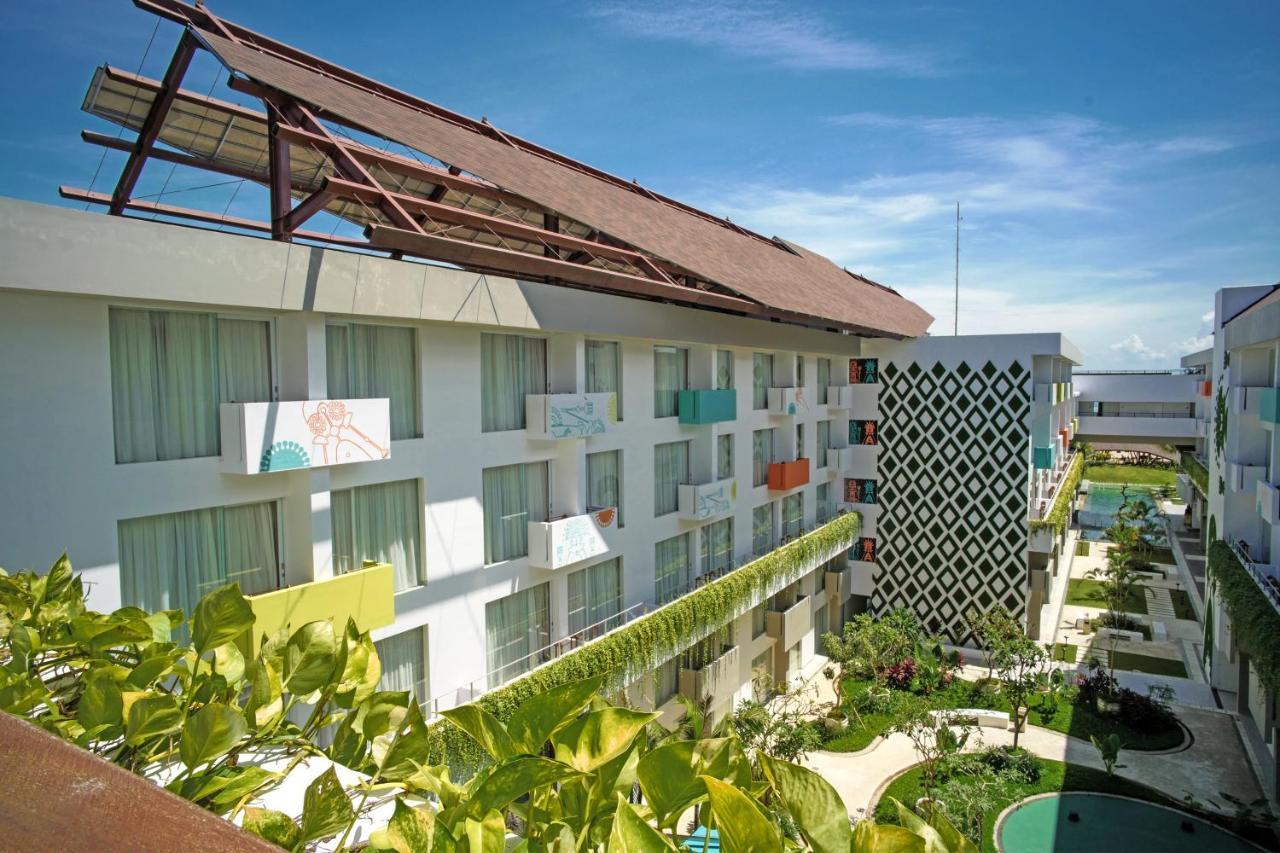 Tijili Benoa Hotel BALI Exterior foto