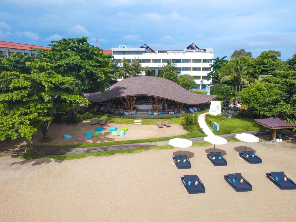 Tijili Benoa Hotel BALI Exterior foto