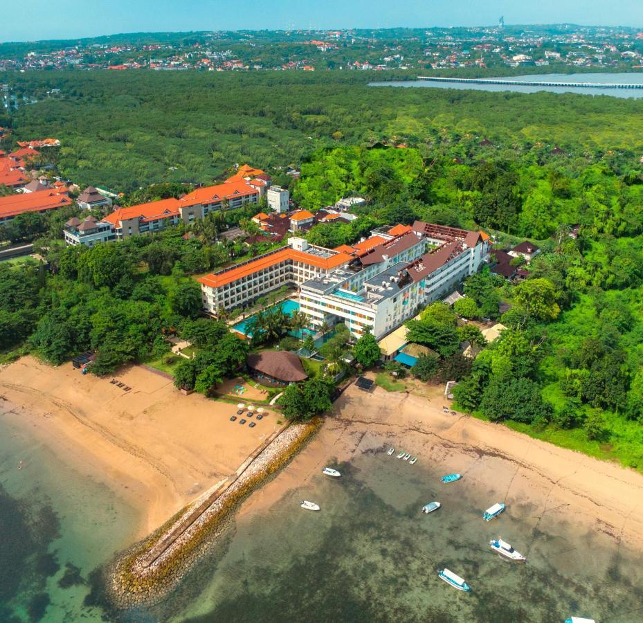 Tijili Benoa Hotel BALI Exterior foto