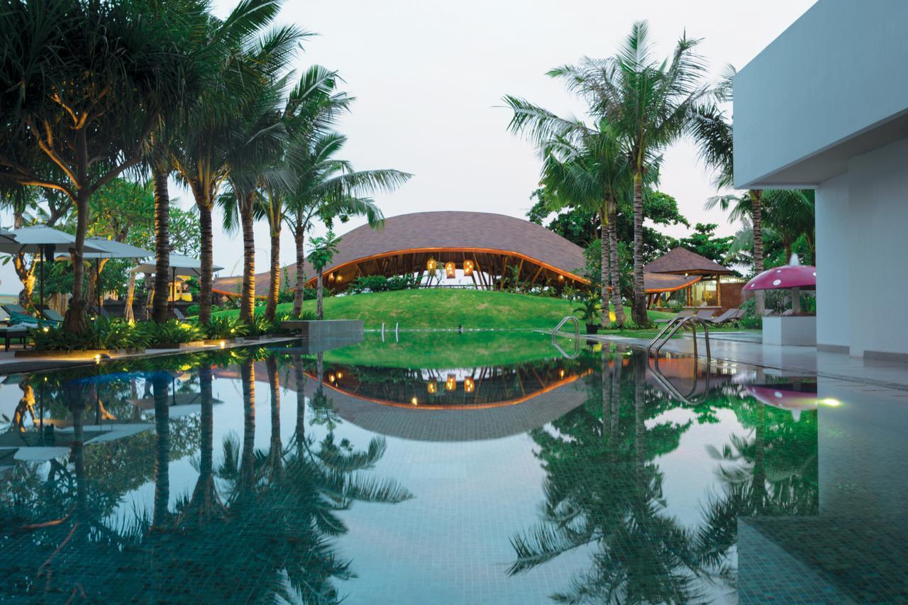 Tijili Benoa Hotel BALI Exterior foto