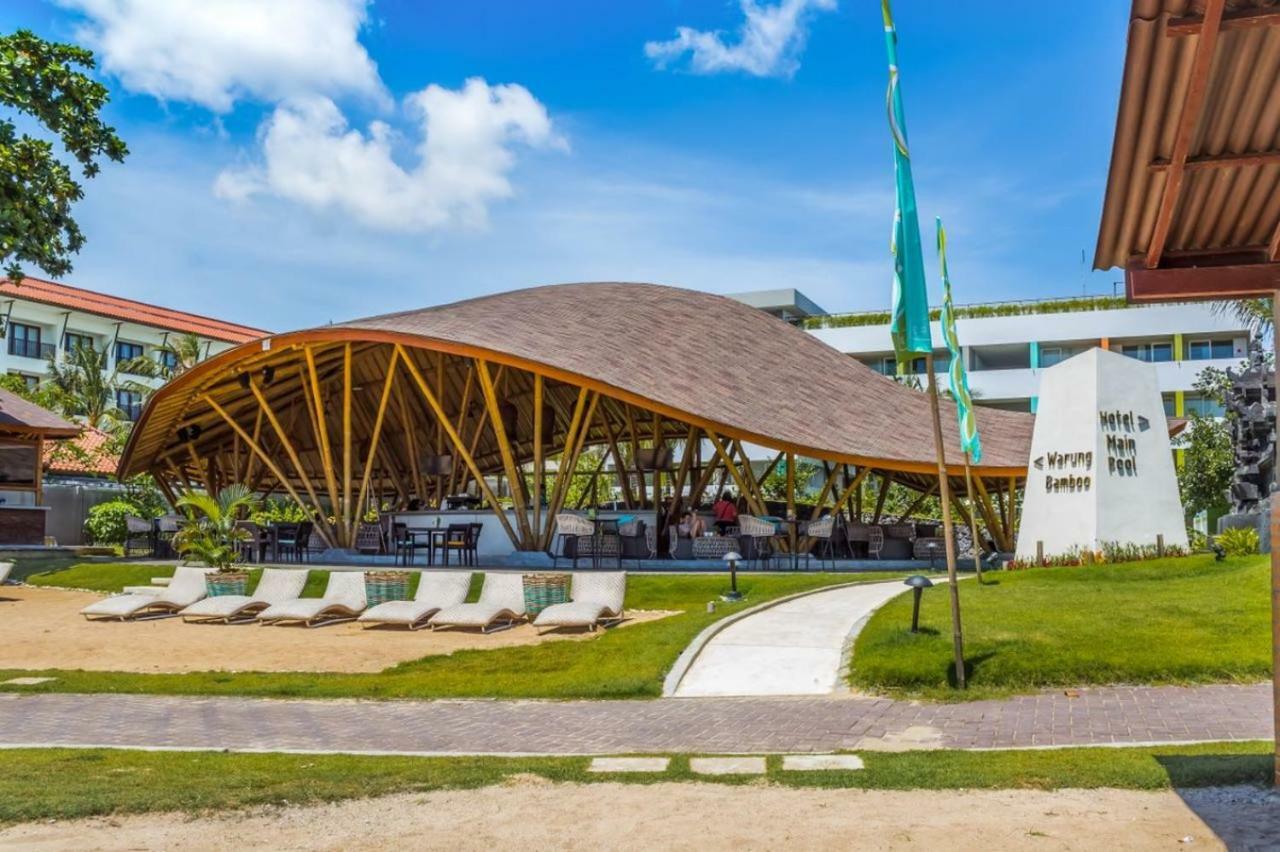 Tijili Benoa Hotel BALI Exterior foto